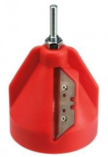 Afbramer voor PE / Tyleen slang - 16-63mm - boormachine