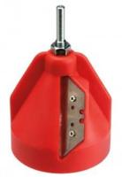 Afbramer voor PE / Tyleen slang - 16-63mm - boormachine - thumbnail