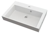 Sapho Orinoko wastafel 60x45cm - thumbnail