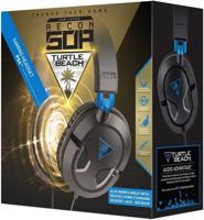 Turtle Beach Recon 50P Gaming Headset - PS4, Xbox One, Nintendo en PC - thumbnail