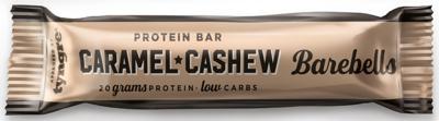 Barebells Proteïne Reep Caramel Cashew