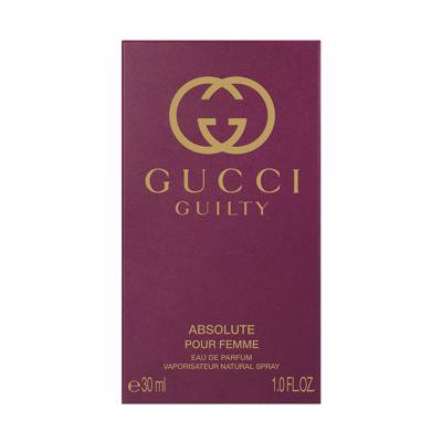 Gucci Guilty Absolute Pour Femme Eau de Parfum 30ml