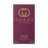Gucci Guilty Absolute Pour Femme Eau de Parfum 30ml - thumbnail
