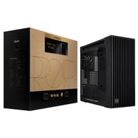 Asus ProArt PA602 Midi-tower PC-behuizing Zwart 3 voorgeïnstalleerde ventilators, Zijvenster, Stoffilter - thumbnail