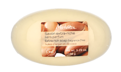 Melvita Extra Rich Soap 150 g