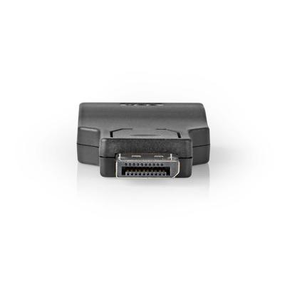 Nedis CCGB37935BK Displayport - Vga-adapter Displayport Male - Vga Female Zwart - thumbnail