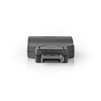 DisplayPort - VGA-Adapter | DisplayPort Male - VGA Female | Zwart - thumbnail