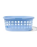 HEMA Heupwasmand 30L 59x39x24 lichtblauw - thumbnail
