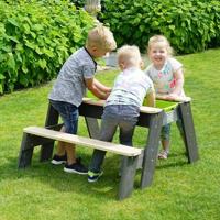 EXIT Aksent Zand-,Water- en Picknicktafel L (1 bankje) - thumbnail