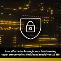 WD Gold, 4 TB harde schijf WD4003FRYZ, SATA/600 - thumbnail