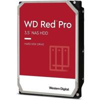 Western Digital wd6005ffbx red pro hdd, 6tb, 3.5", 7200 rpm, serial ata iii, 256 mb, 220 mib/s, cmr - thumbnail