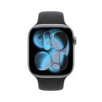 Smartwatch Apple MEV44ZR/A Grijs 1,96" 46 mm - thumbnail