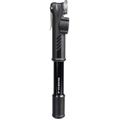 Topeak Roadie DA G Pomp Druk meter - Zwart Topeak Roadie DA G Pomp Druk meter - Zwart