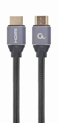 High speed HDMI kabel met Ethernet 'Premium series' 7.5 meter High speed HDMI kabel met Ethernet 'Premium series' 7.5 meter
