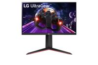 LG 24GN65R-B 24 144Hz IPS Gaming Monitor - thumbnail