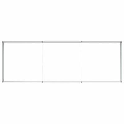 Verhoogde plantenbak 290 x 100 x 36 cm Gegalvaniseerd staal