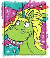 Crayola Color Wonder box set eekhoorn - thumbnail