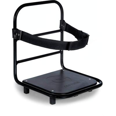 Cortina tashouder vancouver avs zwart