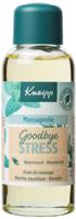 Kneipp Goodbye stress massageolie 100 Milliliter - thumbnail