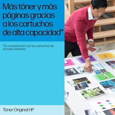 Originele Toner HP 117A Cyaan - thumbnail