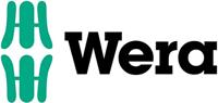 Wera 851/1 TH Bits Phillips, PH 2 x 25 mm - 1 stuk(s) - 05056610001 - thumbnail