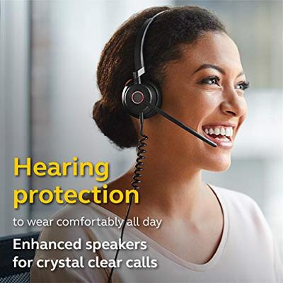 engage 50 stereo headset met kabel