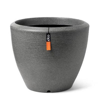 Pot bol Granite 156x90 antraciet Capi Europe - Capi europe