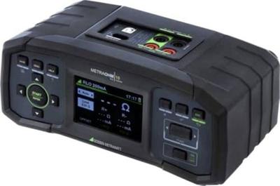 Gossen Metrawatt METRAOHM 10 Milliohmmeter CAT II 600 V LCD Gossen Metrawatt METRAOHM 10 Milliohmmeter CAT II 600 V LCD