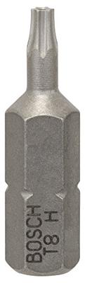 Bosch Accessories 2608522007 T-bit TR 8 Extra hard C 6.3 2 stuk(s)