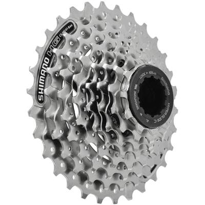 Cassette 8 speed Shimano Acera CS-HG41 11-30T - zilver