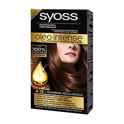 Syoss Oleo Intense 7-10 Natuurlijk Blond Syoss Oleo Intense 7-10 Natuurlijk Blond