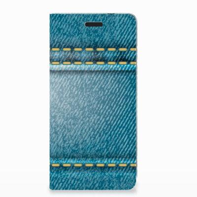 Nokia 3.1 (2018) Hippe | Standcase | Jeans