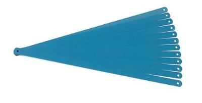 10 Metaalzaagbladen WS 300 mm Mannesmann 24 tanden per inch 300