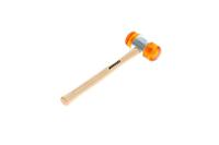 Gedore 224 E-60 8821940 Plastic hamer 1392 g 380 mm 1 stuk(s) - thumbnail