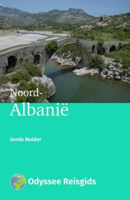 Noord-Albanië - Gerda Mulder - ebook
