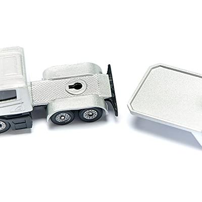 Siku 1610 Polizei Dieplader met Helikopter