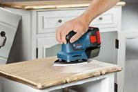Bosch Blauw GSS 18V-10 Professional accu schuurmachine 5.0Ah in L-boxx - 06019D0201 - thumbnail