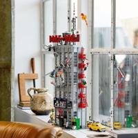 LEGO Marvel Spider-Man Daily Bugle 76178 - thumbnail