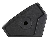 RCF NX 10-SMA coaxial vloermonitor 10 inch - thumbnail