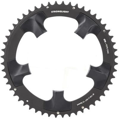 STRONGLIGHT kettingblad "ct2" chain ring strongl. ct2 52t outer 6700