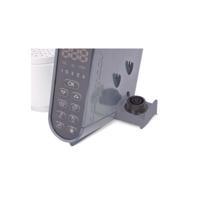 Multifunctionele keukenrobot Nutribaby + van BABYMOOV donkergrijs - thumbnail