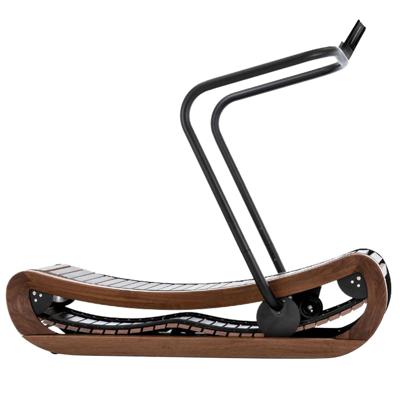 NOHrD Sprintbok V2 Loopband Walnoothout NOHrD Sprintbok V2 Loopband Walnoothout