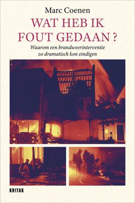 Wat heb ik fout gedaan - Marc Coenen - ebook