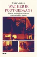 Wat heb ik fout gedaan - Marc Coenen - ebook - thumbnail