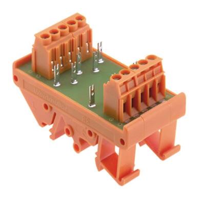 Weidmüller RSX LOETST. GSF 5/5 Overdrachtselement Inhoud: 5 stuk(s) Weidmüller RSX LOETST. GSF 5/5 Overdrachtselement Inhoud: 5 stuk(s)