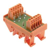 Weidmüller RSX LOETST. GSF 5/5 Overdrachtselement Inhoud: 5 stuk(s) - thumbnail