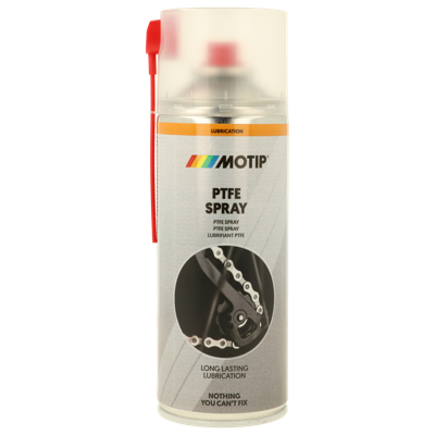 Falko Import & Export Motip cycling ptfe/teflon spray 400ml