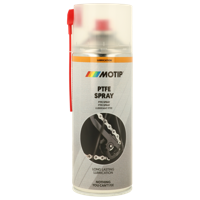Falko Import & Export Motip cycling ptfe/teflon spray 400ml - thumbnail