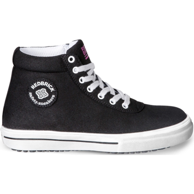 Redbrick Ladies Linda Hoog S3 | Zwart | Maat 41 - 00.083.011.41