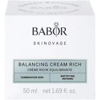 BABOR Skinovage Balancing Cream Rich 50ml